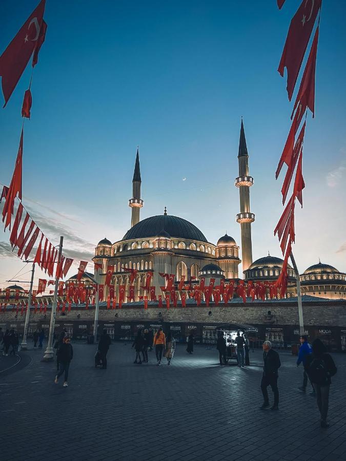 Otel The Independent Taksim 2*